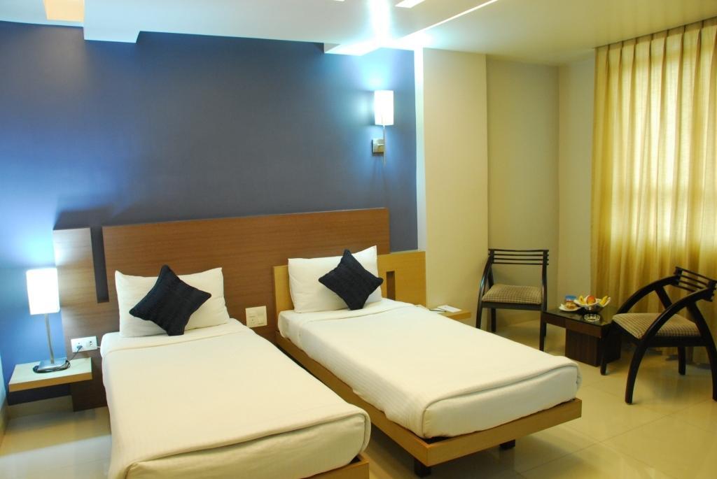 Kiranshree Portico Guwahati Quarto foto