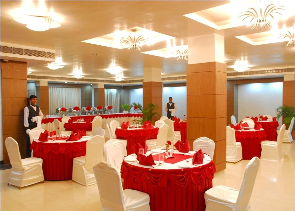Kiranshree Portico Guwahati Exterior foto